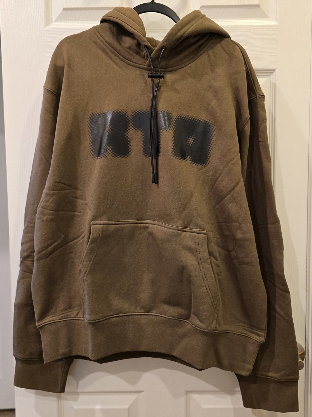 RTA Hoodie Sweatee - Xl